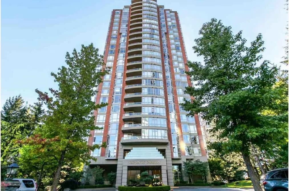 1606 6888 STATION HILL DRIVE, Burnaby, BC — Residential for Sale - Main Photo