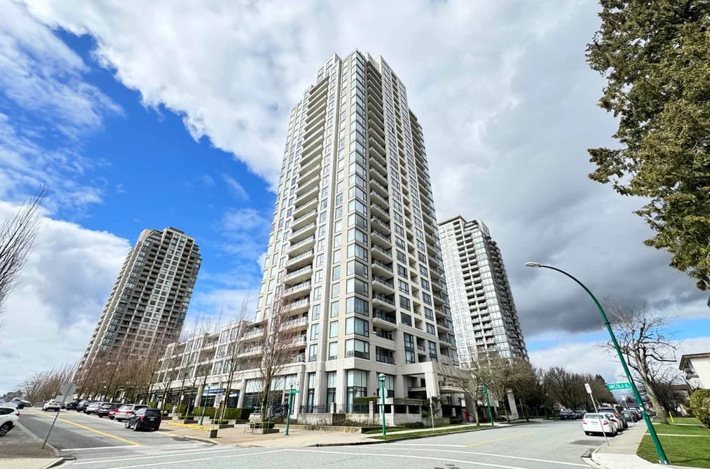 1606 7063 HALL AVENUE, Burnaby, BC — Residential for Sale - Main Photo