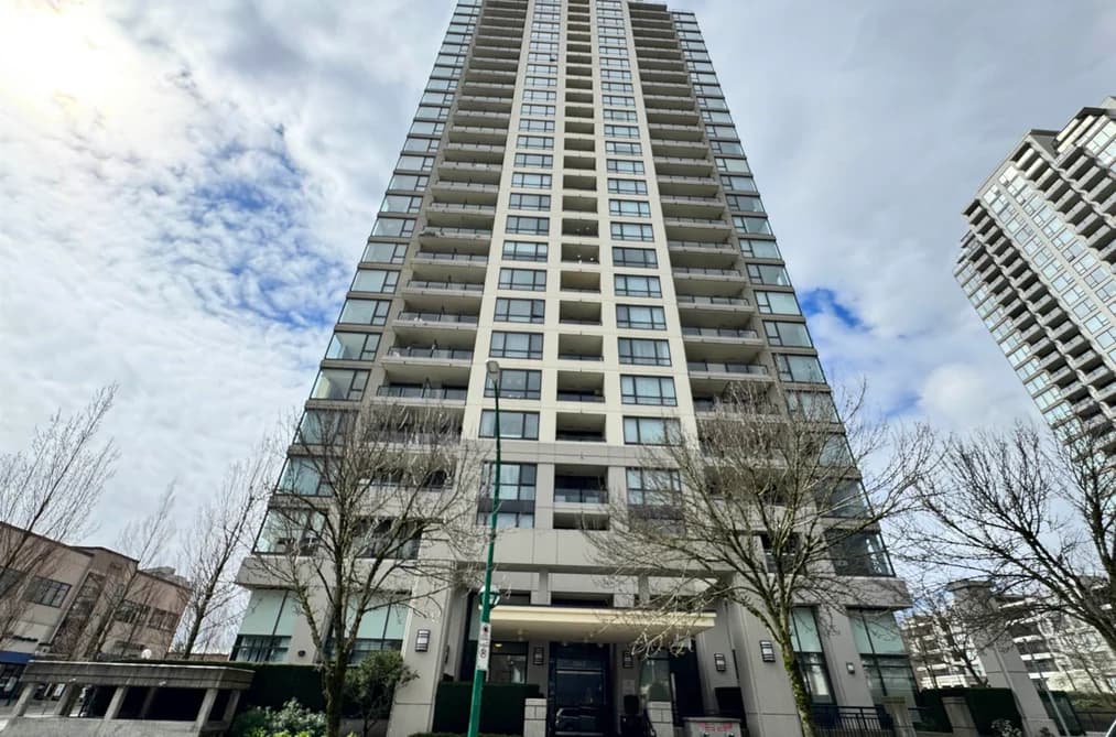 1606 7063 HALL AVENUE, Burnaby, BC — Residential for Sale - Photo 2