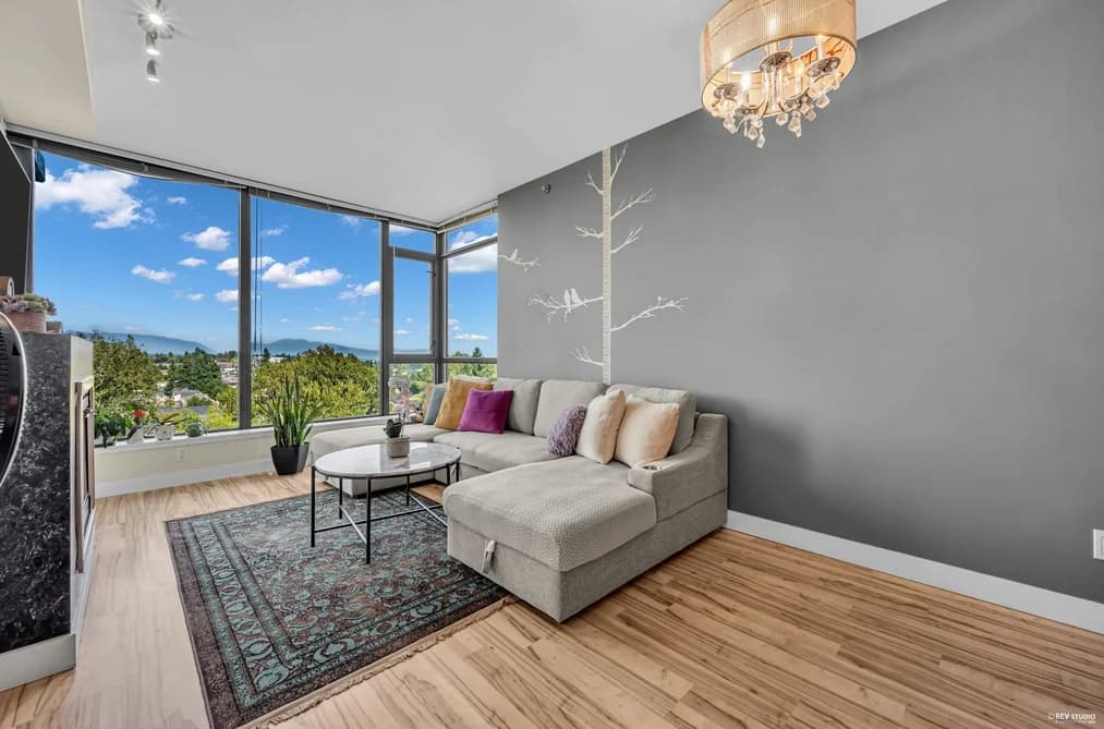 1606 7088 18TH AVENUE, Burnaby, BC — Residential for Sale - Photo 2