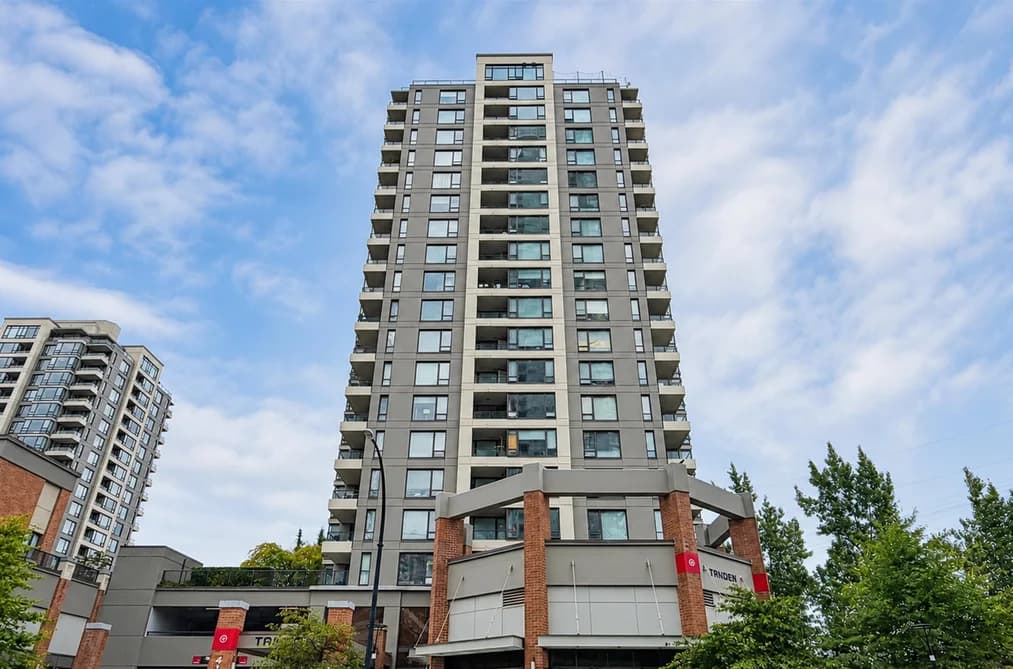 1607 4118 DAWSON STREET, Burnaby, BC — Residential for Sale - Main Photo