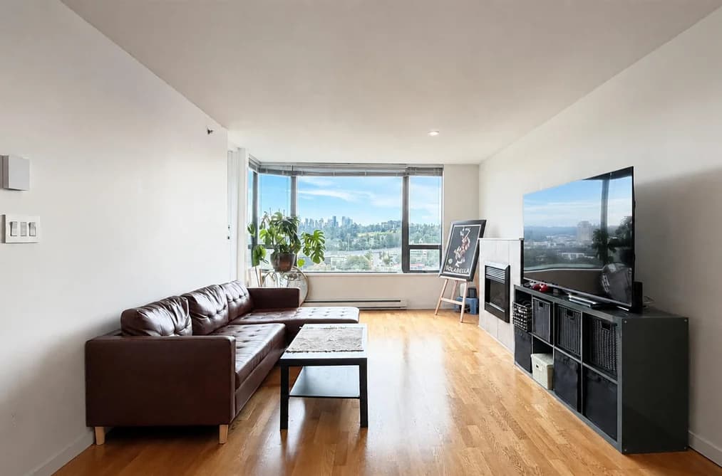 1607 4118 DAWSON STREET, Burnaby, BC — Residential for Sale - Photo 2