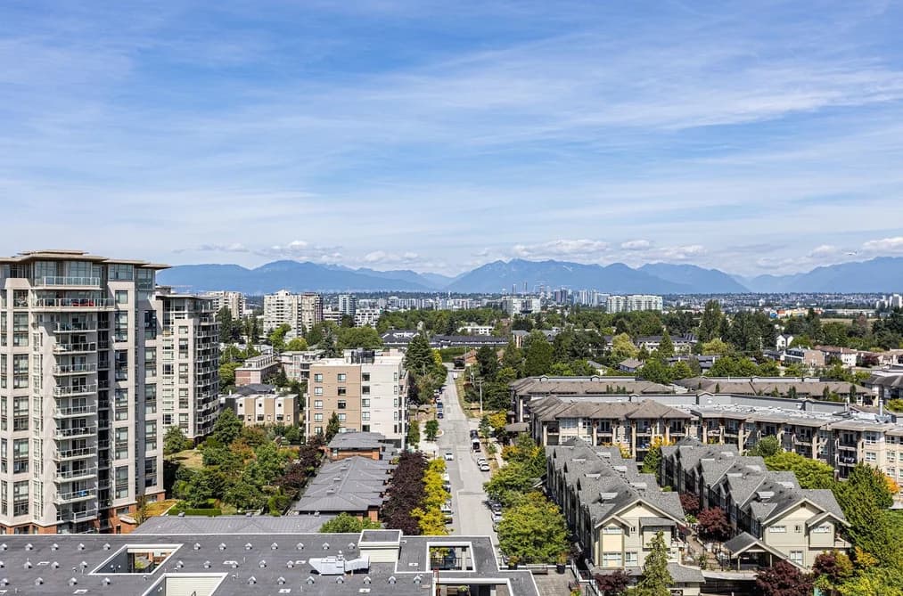 1607 8460 GRANVILLE AVENUE, Richmond, BC — Residential for Sale - Photo 2