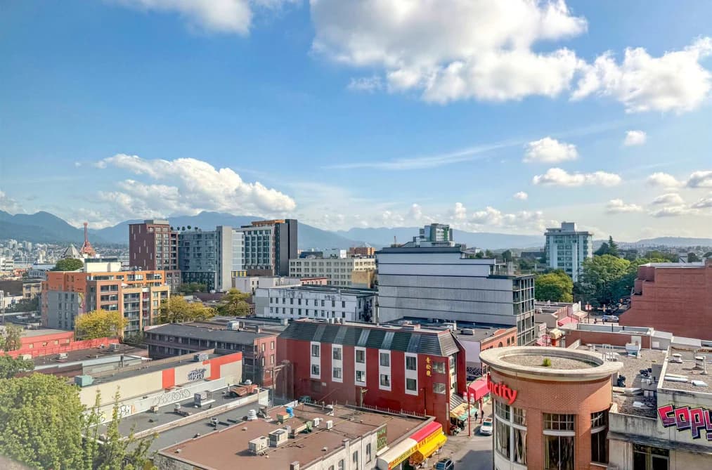 1608 188 KEEFER STREET, Vancouver, BC — Residential for Sale - Photo 2