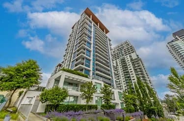 Condo for sale at 1608 2288 Alpha Avenue Burnaby British Columbia - MLS: R3154645