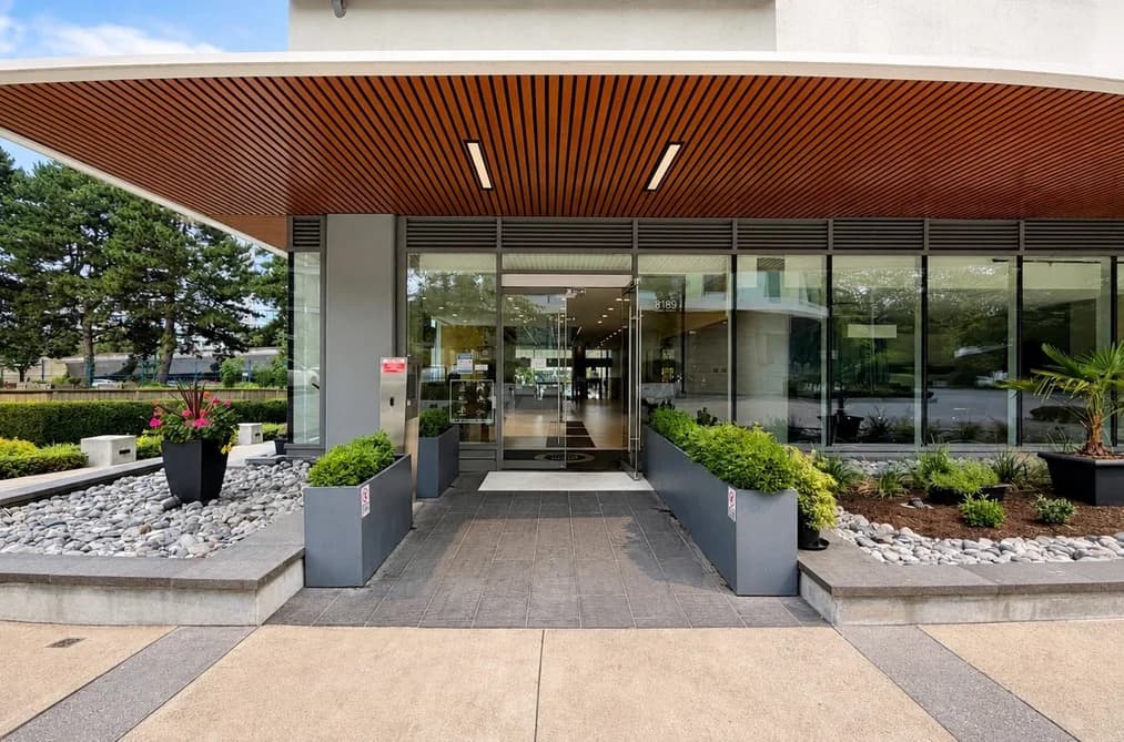 1608 8189 CAMBIE STREET, Vancouver, BC — Residential for Sale - Photo 2