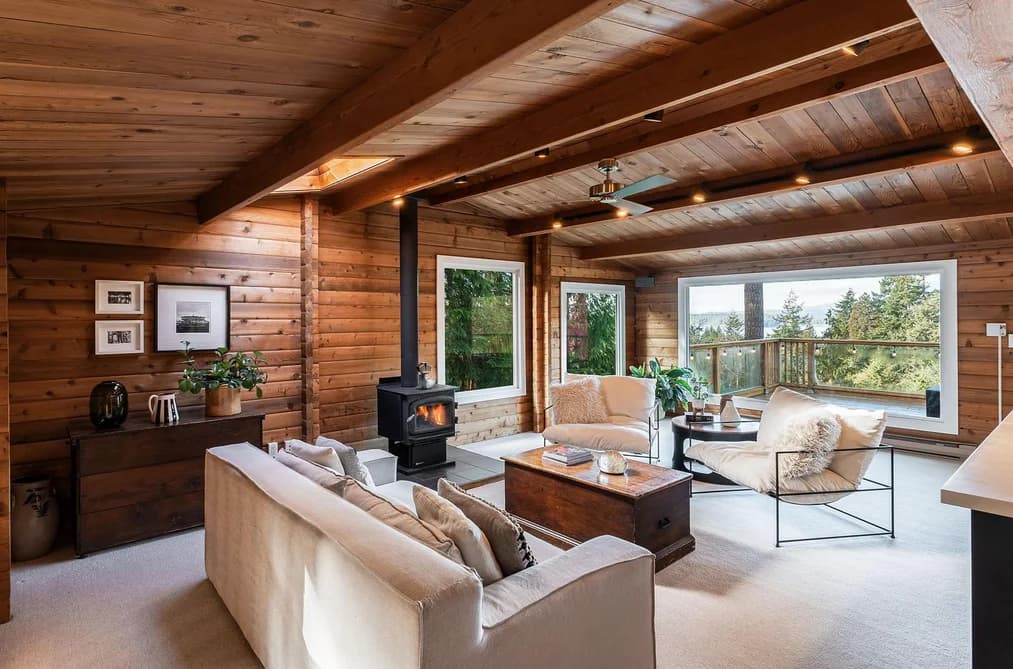 1608 WHITESAILS DRIVE, Bowen Island, BC — Residential for Sale - Photo 2