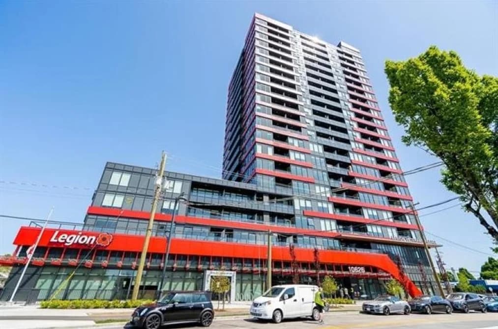 1609 10626 CITY PARKWAY, Surrey, BC — Residential for Sale - Main Photo