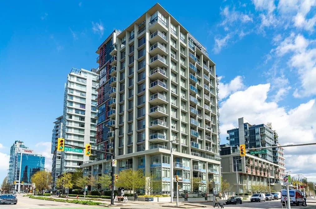 1609 111 E 1ST AVENUE, Vancouver, BC — Residential for Sale - Main Photo