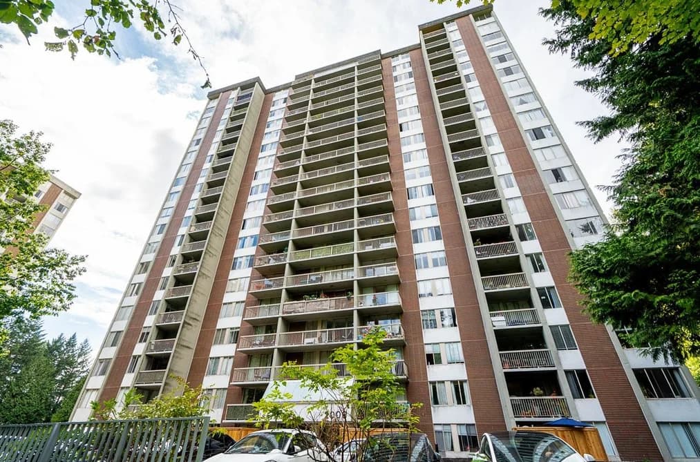 1609 2008 FULLERTON AVENUE, North Vancouver, BC — Residential for Sale - Main Photo