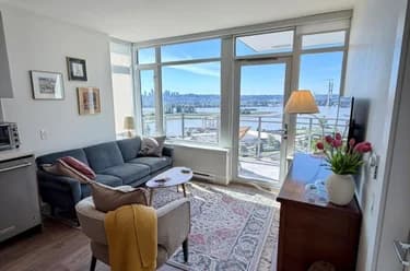 Condo for sale at 1609 258 Nelson'S Court New Westminster British Columbia - MLS: R3144400