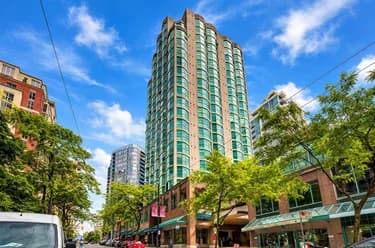 838 Hamilton St Unit 1609, Vancouver, BC - MLS: R3098714