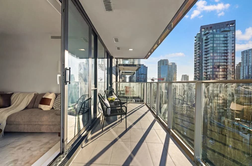 1610 1111 RICHARDS STREET, Vancouver, BC — Residential for Sale - Main Photo