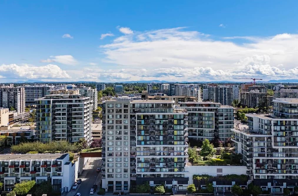 1610 7888 ACKROYD ROAD, Richmond, BC — Residential for Sale - Main Photo