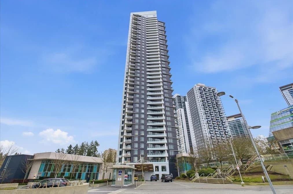 1610 9887 WHALLEY BOULEVARD, Surrey, BC — Residential for Sale - Main Photo
