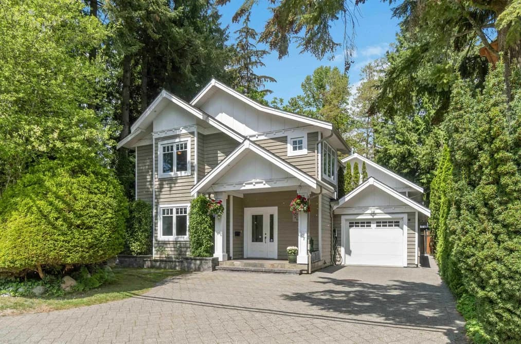 1610 ROSS ROAD, North Vancouver, BC — Residential for Sale - Main Photo