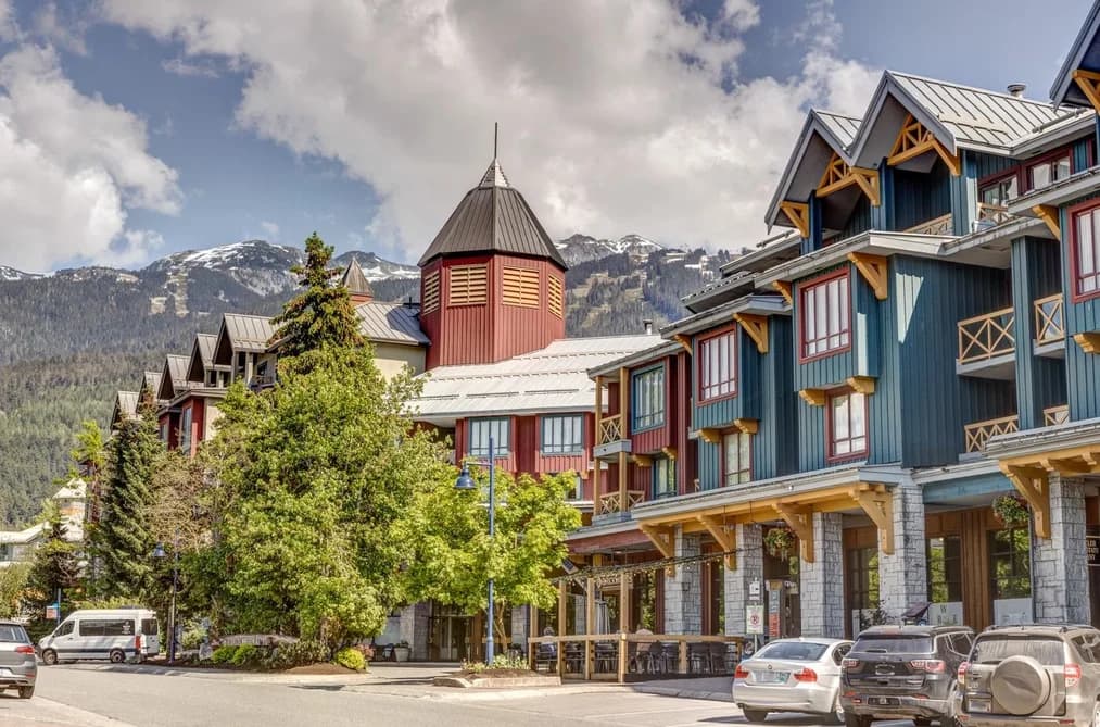 1611 4308 MAIN STREET, Whistler, BC — Residential for Sale - Main Photo