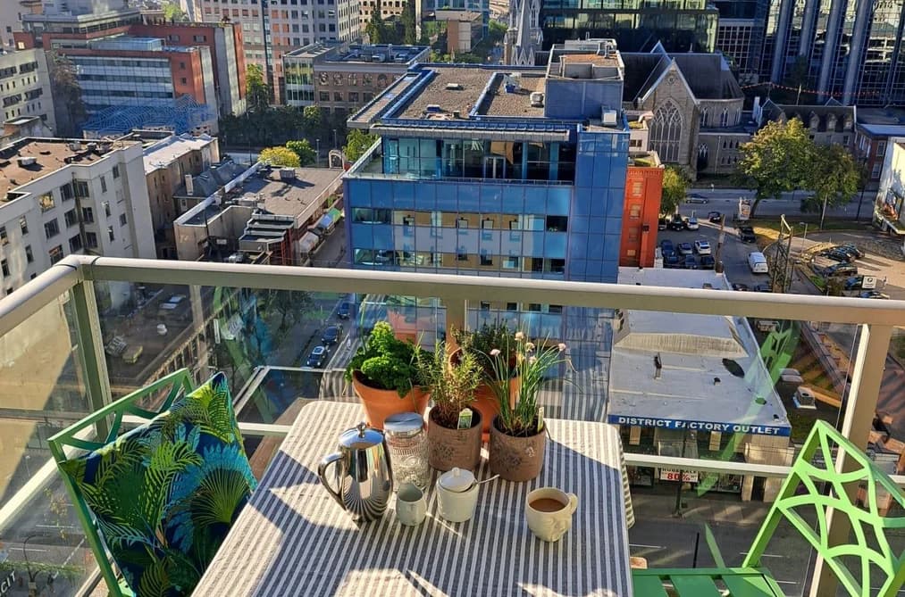 1611 610 GRANVILLE STREET, Vancouver, BC — Residential for Sale - Main Photo