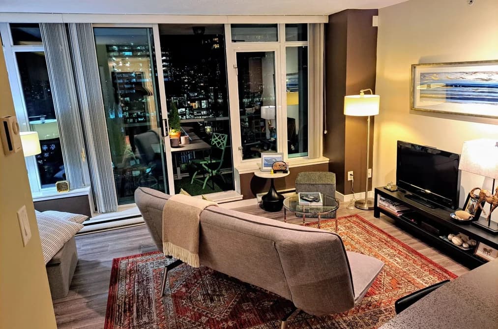 1611 610 GRANVILLE STREET, Vancouver, BC — Residential for Sale - Photo 2