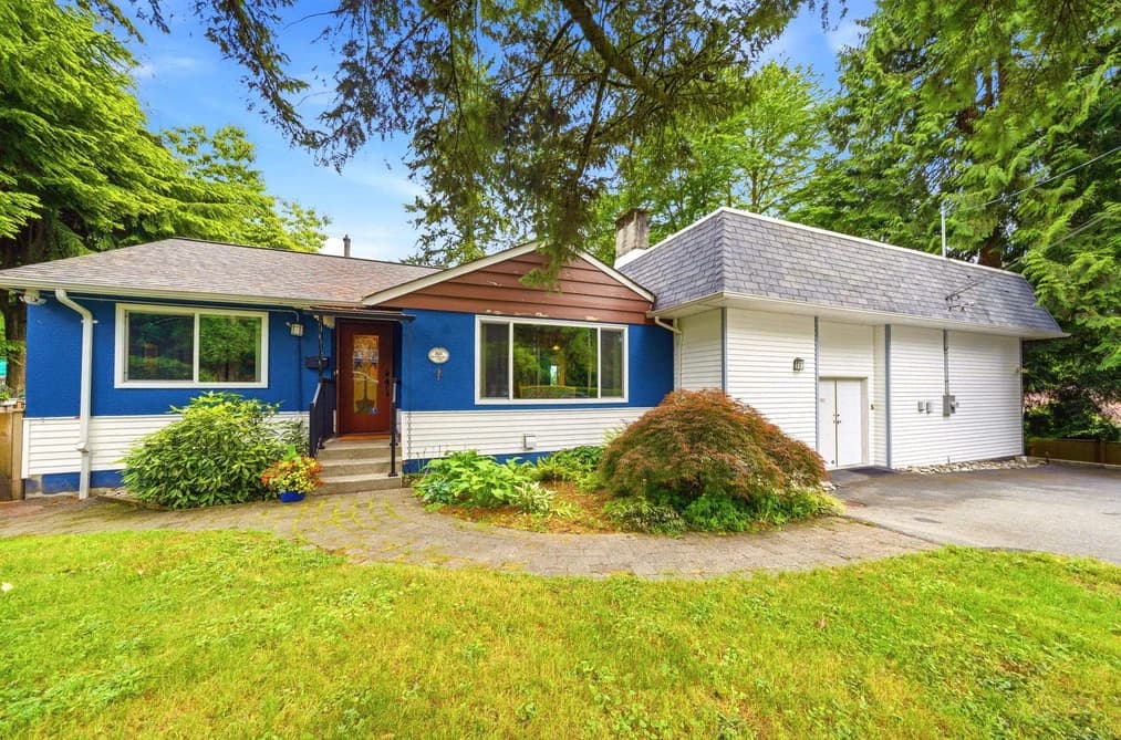 1611 LYNN VALLEY ROAD, North Vancouver, BC — Residential for Sale - Photo 2