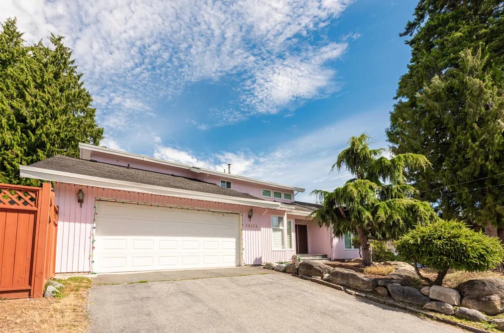 16111 10 AVENUE, Surrey, BC — Residential for Sale - Main Photo