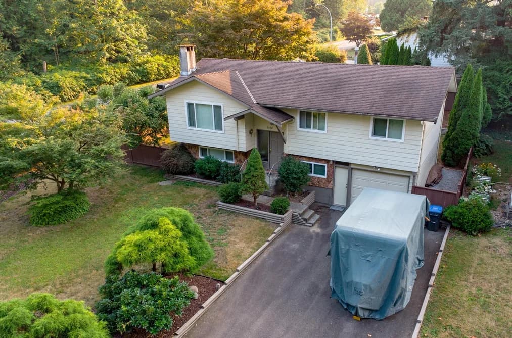 1614 CONNAUGHT DRIVE, Port Coquitlam, BC — Residential for Sale - Photo 2