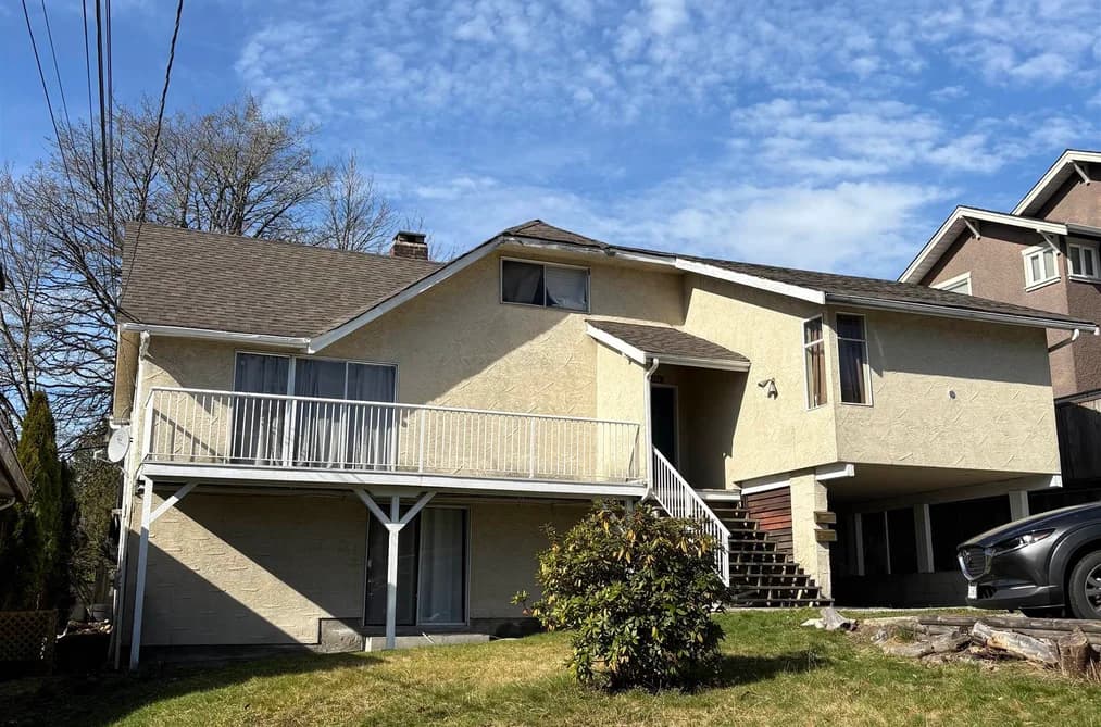1615 HOLDOM AVENUE, Burnaby, BC — Residential for Sale - Main Photo