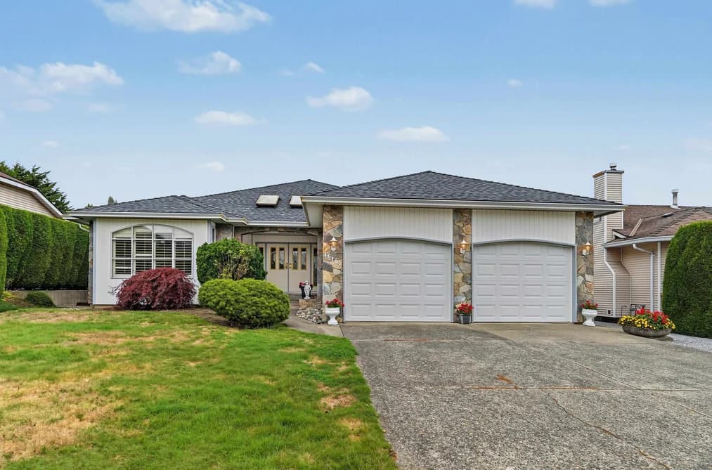 16155 16A AVENUE, Surrey, BC — Residential for Sale - Main Photo
