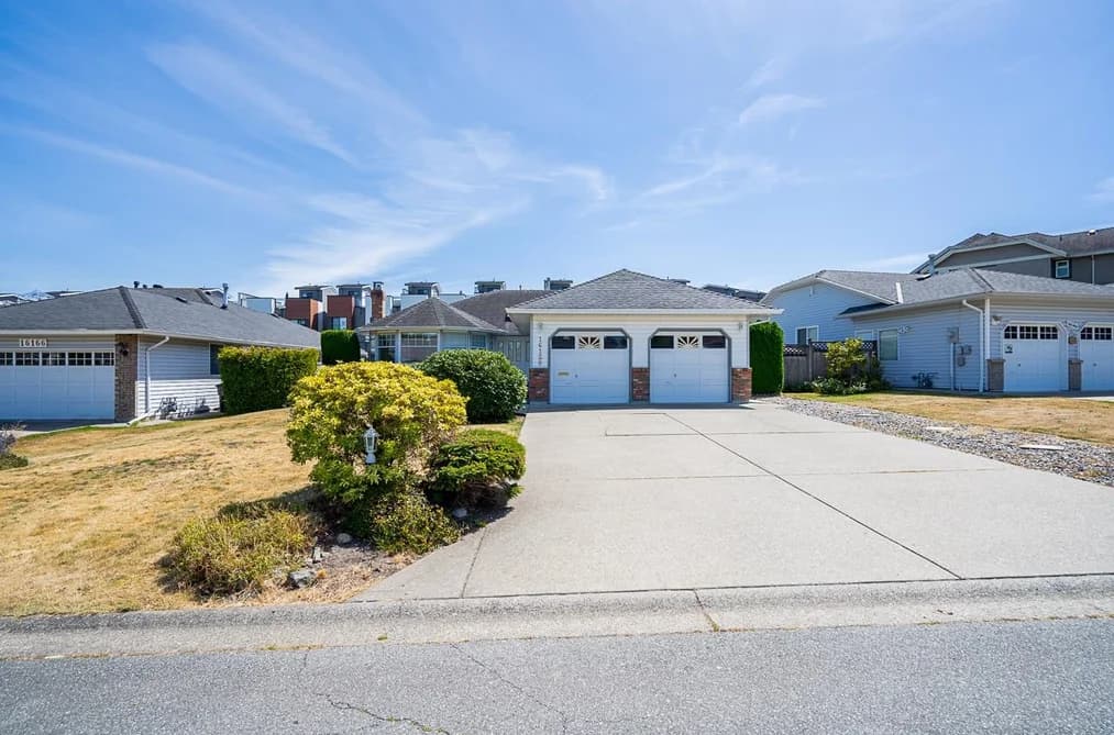 16158 16A AVENUE, Surrey, BC — Residential for Sale - Main Photo