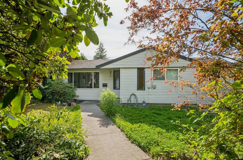 1617 WESTERN DRIVE, Port Coquitlam, BC — Residential for Sale - Main Photo