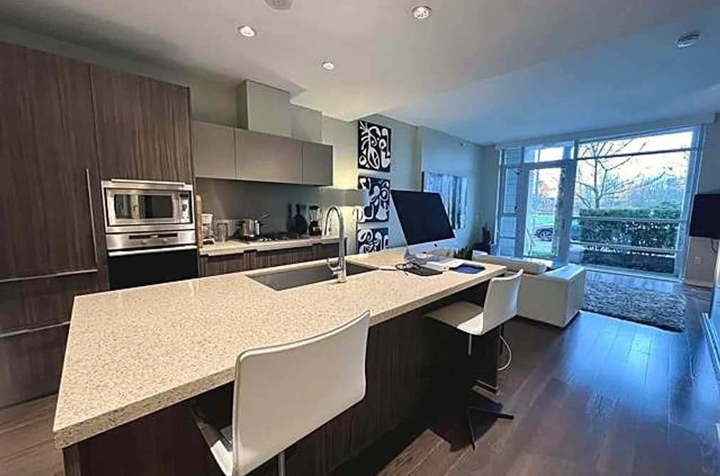 1618 COLUMBIA STREET, Vancouver, BC — Residential for Sale - Photo 2