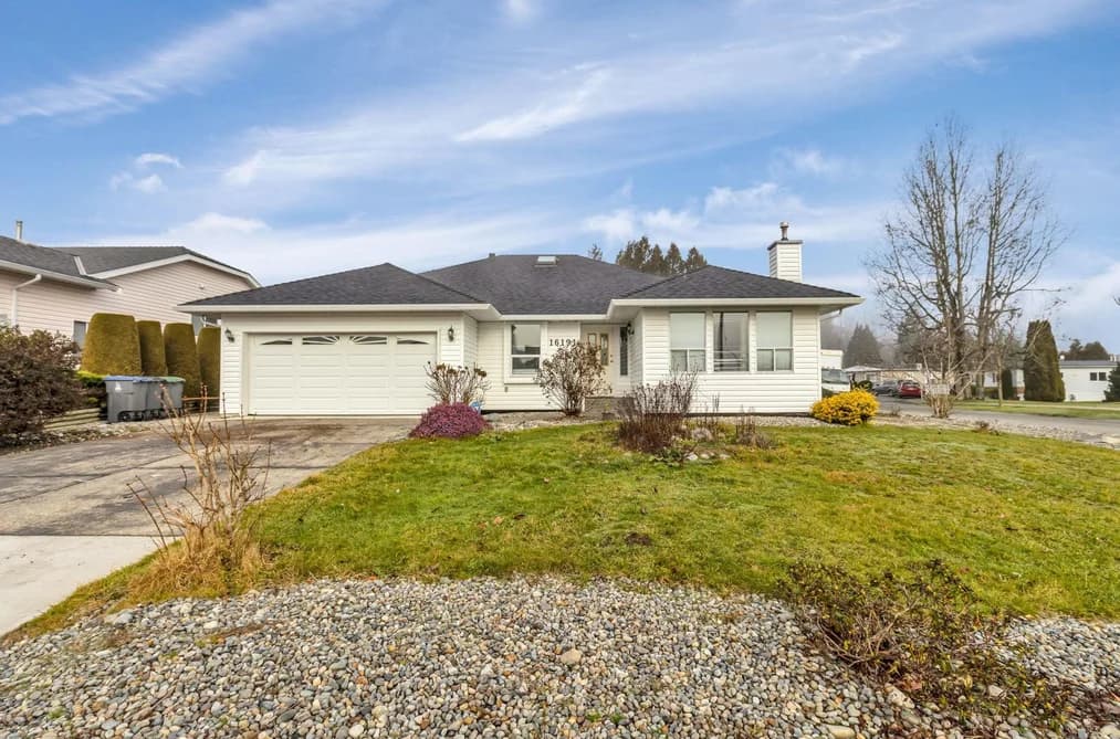 16191 16A AVENUE, Surrey, BC — Residential for Sale - Main Photo