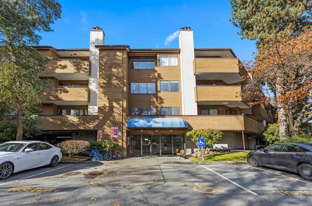 162 7293 MOFFATT ROAD ROAD, Richmond, BC — Residential for Sale - Main Photo