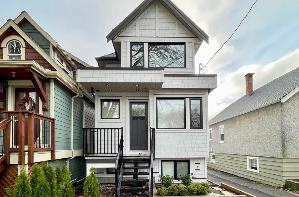 162 E 43RD AVENUE, Vancouver, BC — Residential for Sale - Main Photo