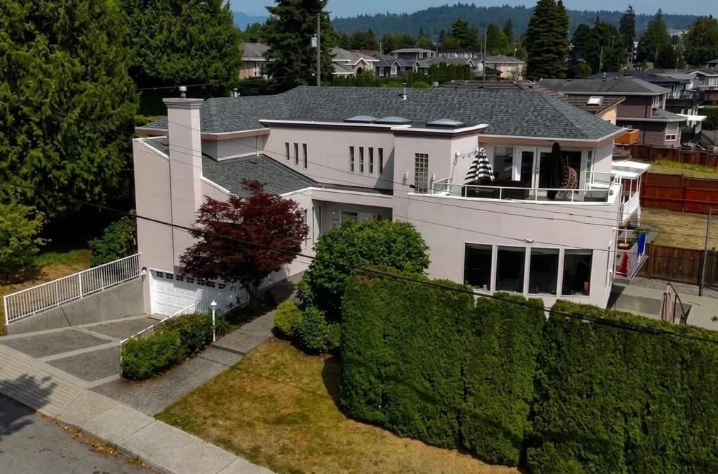 1620 FELL AVENUE, Burnaby, BC — Residential for Sale - Main Photo