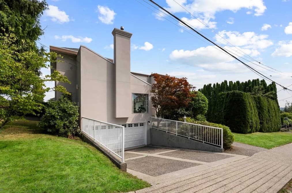 1620 FELL AVENUE, Burnaby, BC — Residential for Sale - Main Photo