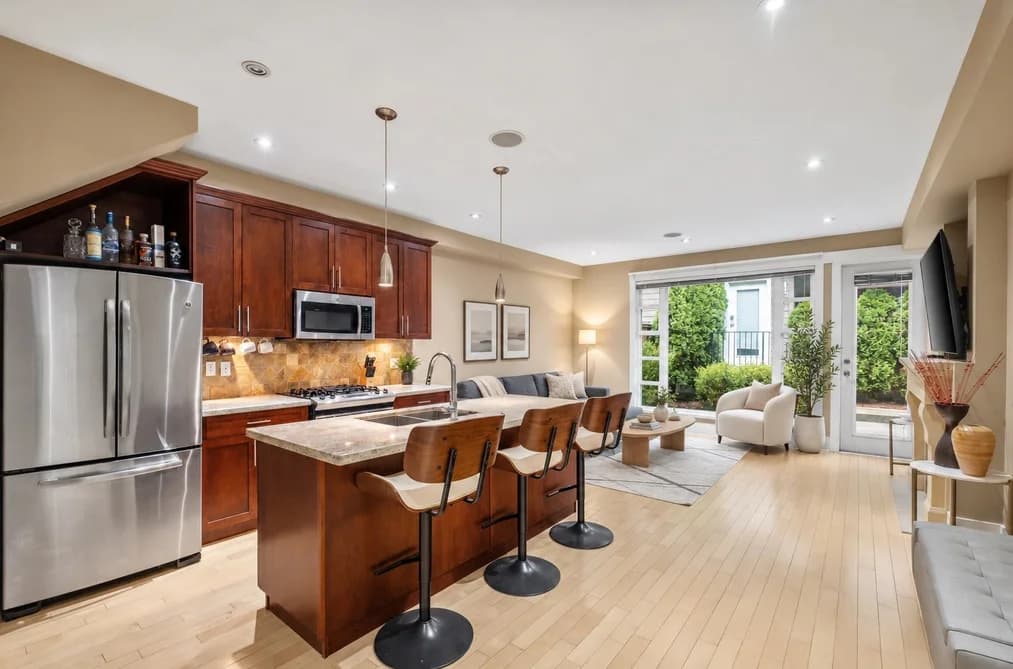 1620 ST. ANDREWS AVENUE, North Vancouver, BC — Residential for Sale - Main Photo