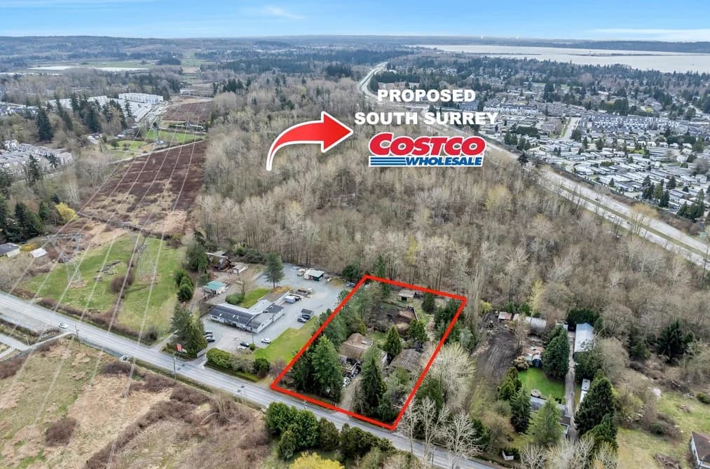 16216 20 AVENUE, Surrey, BC — Residential for Sale - Main Photo