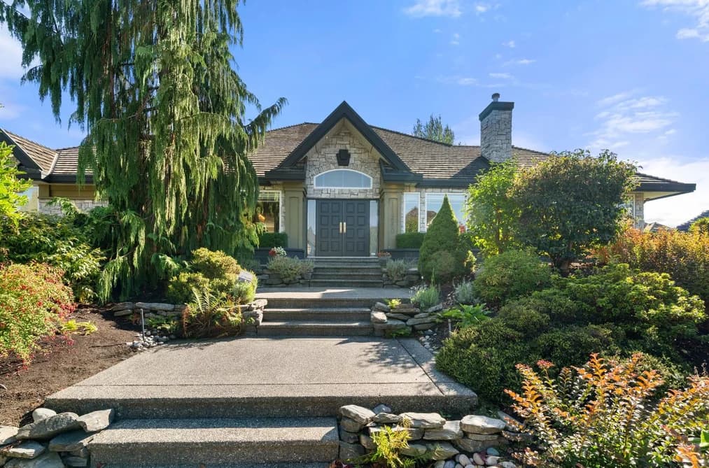 16220 MORGAN CREEK CRESCENT, Surrey, BC — Residential for Sale - Main Photo