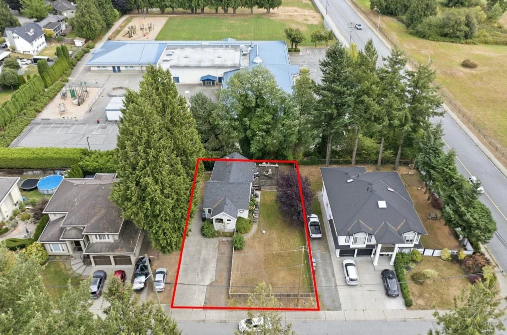 1624 JACKSON STREET, Abbotsford, BC — Residential for Sale - Main Photo