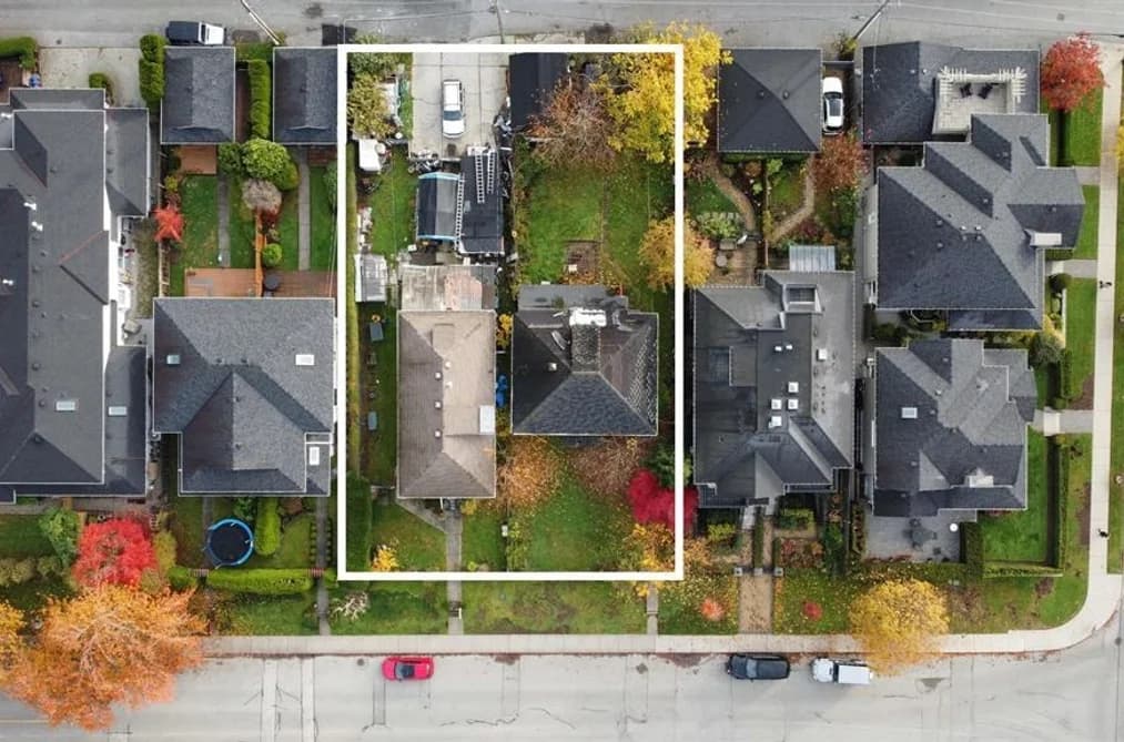 1628 -1632 MAHON AVENUE, North Vancouver, BC — Land for Sale - Main Photo