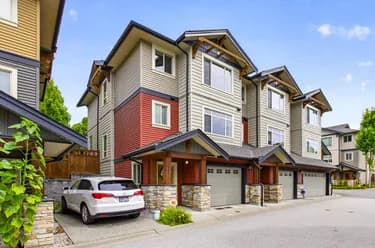 Townhouse for sale at 163 11305 240 Street Maple Ridge British Columbia - MLS: R3147630