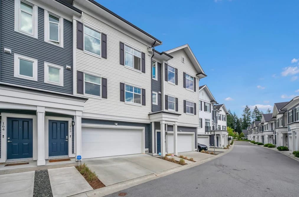 163-3565 Baycrest Avenue, Coquitlam, BC - Townhouse for Sale - Main Photo 163-3565 Baycrest Avenue, Coquitlam, BC - Townhouse for Sale - Main Photo