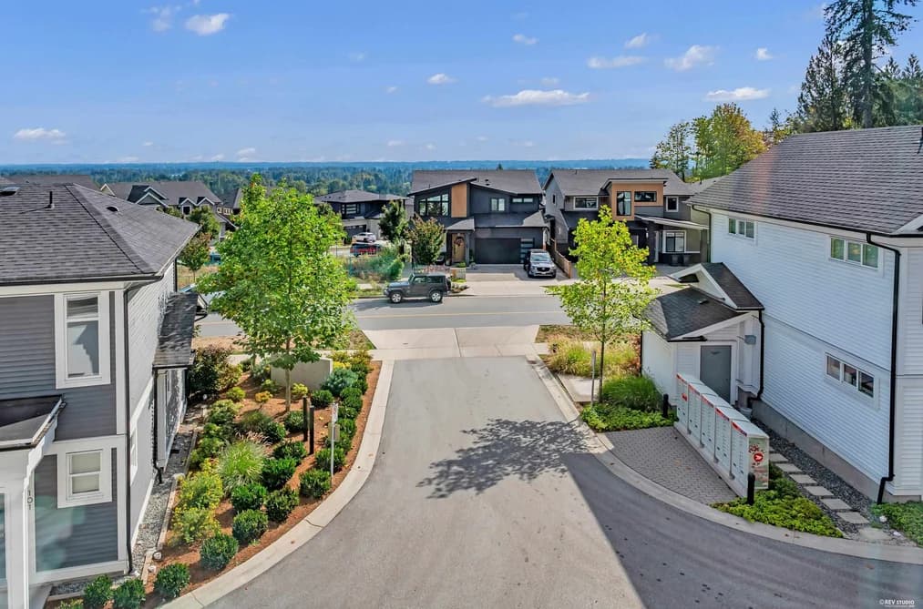 163 3565 BAYCREST AVENUE, Coquitlam, BC — Residential for Sale - Photo 2