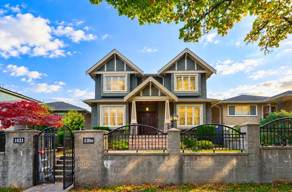 1631 E 58TH AVENUE, Vancouver, BC — Residential for Sale - Main Photo