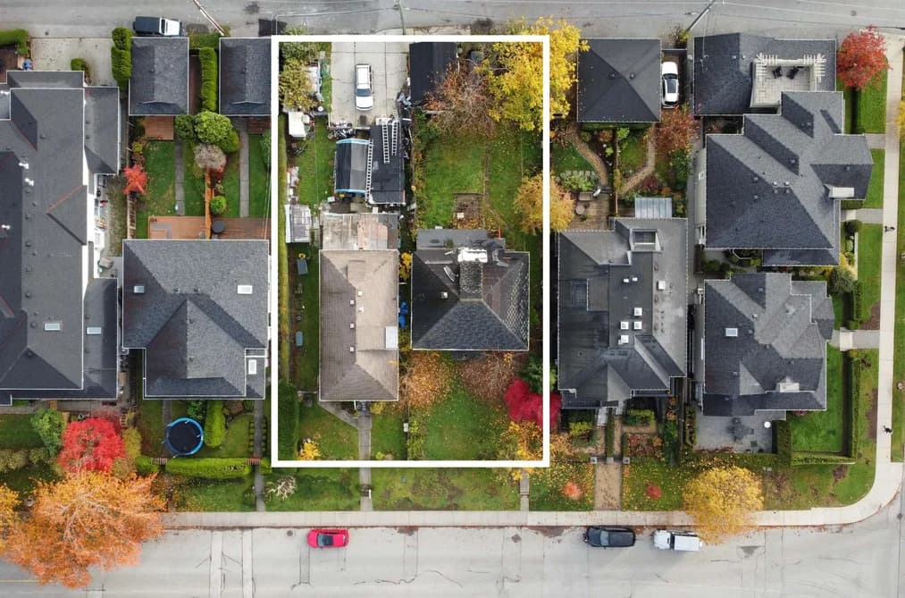 1632 MAHON AVENUE, North Vancouver, BC — Land for Sale - Photo 2