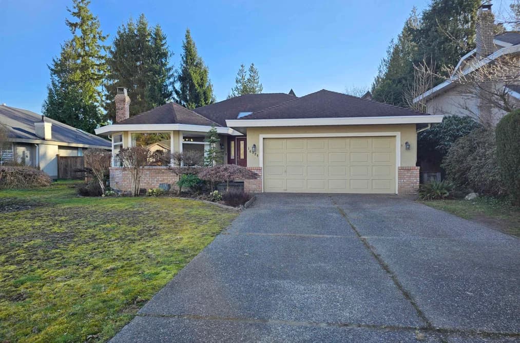 16328 108A AVENUE, Surrey, BC — Residential for Sale - Main Photo