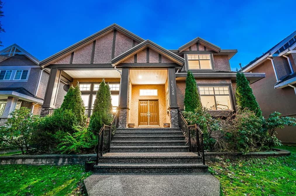 16328 88 AVENUE, Surrey, BC — Residential for Sale - Main Photo