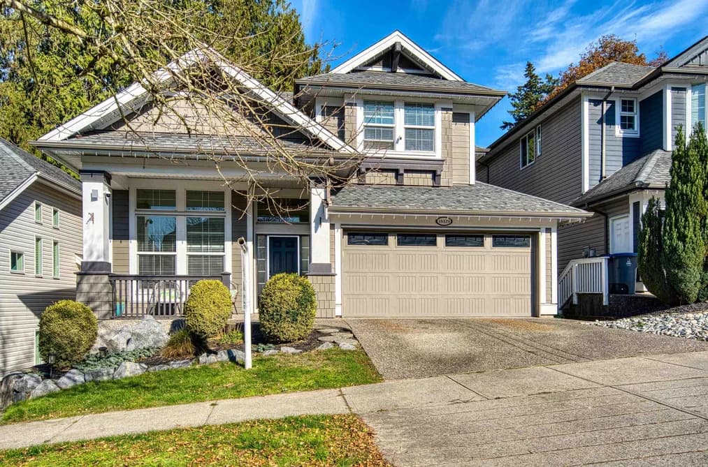 16329 61A AVENUE, Surrey, BC — Residential for Sale - Main Photo