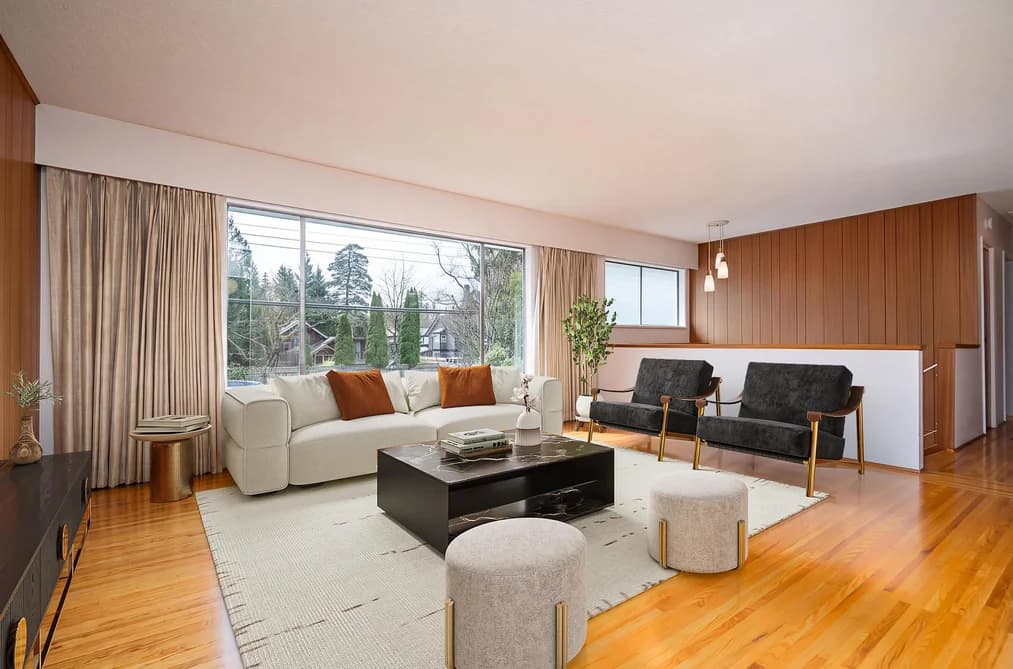 1634 ROSS ROAD, North Vancouver, BC — Residential for Sale - Photo 2